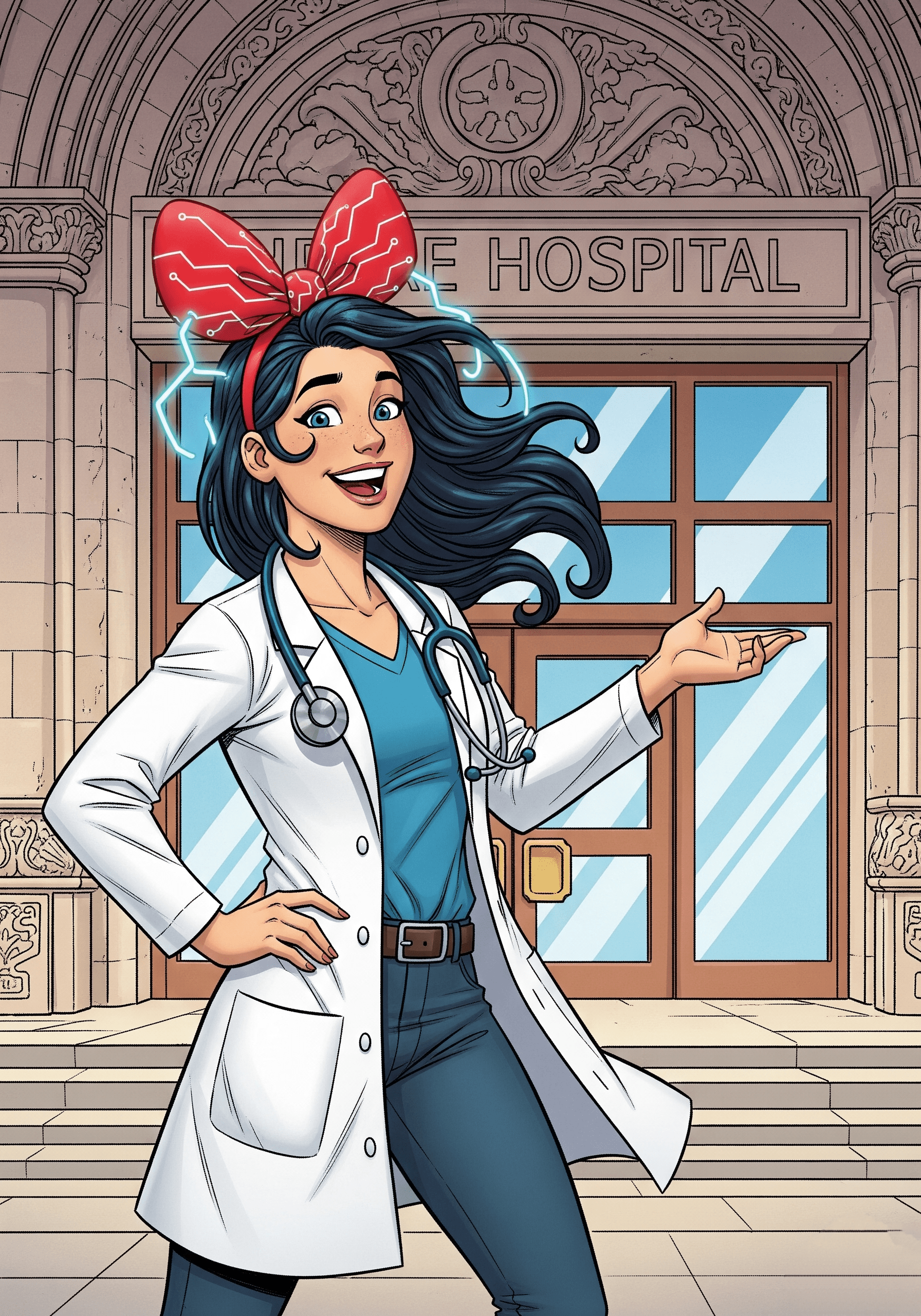 MIA doctora