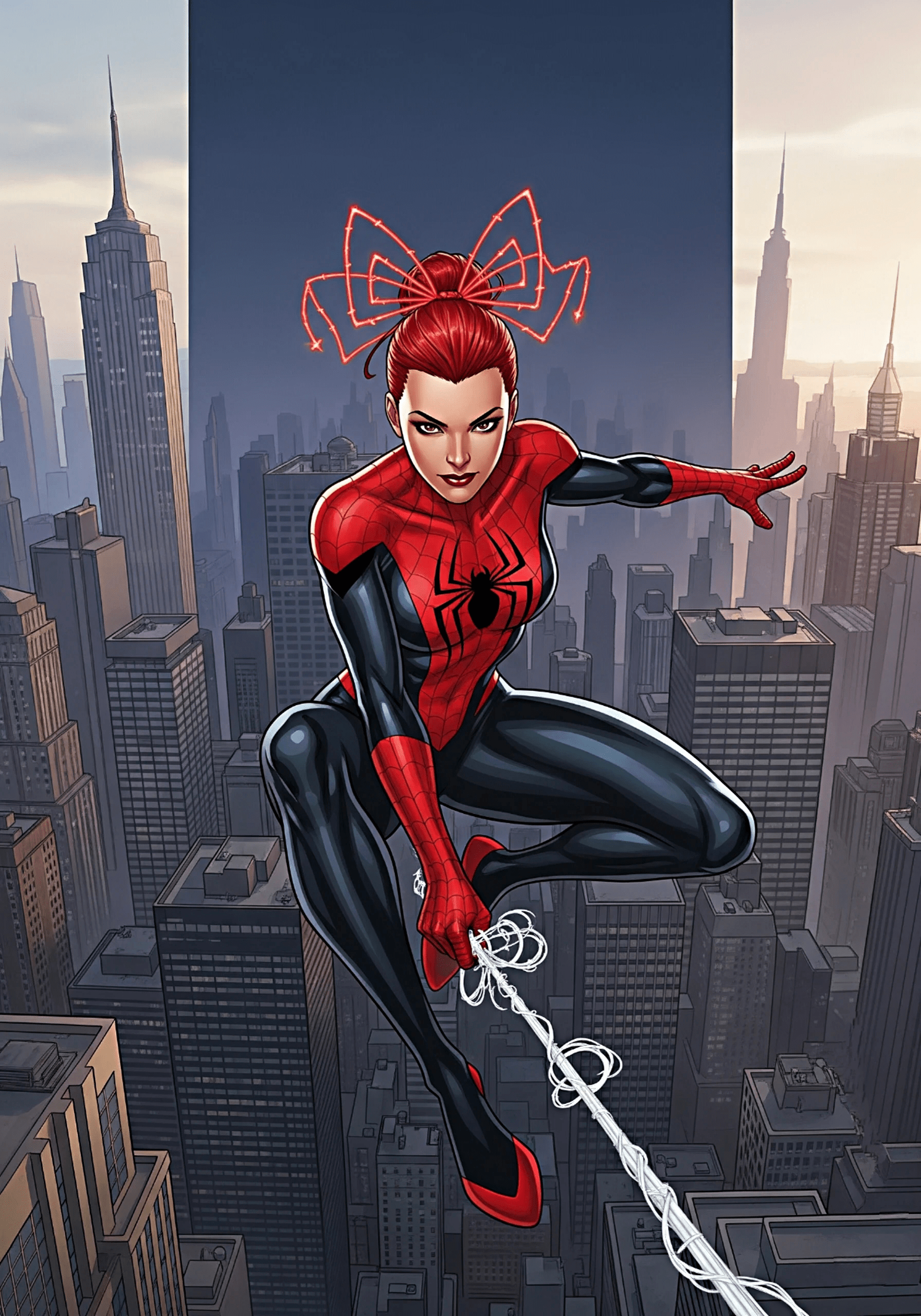 Spider MIA