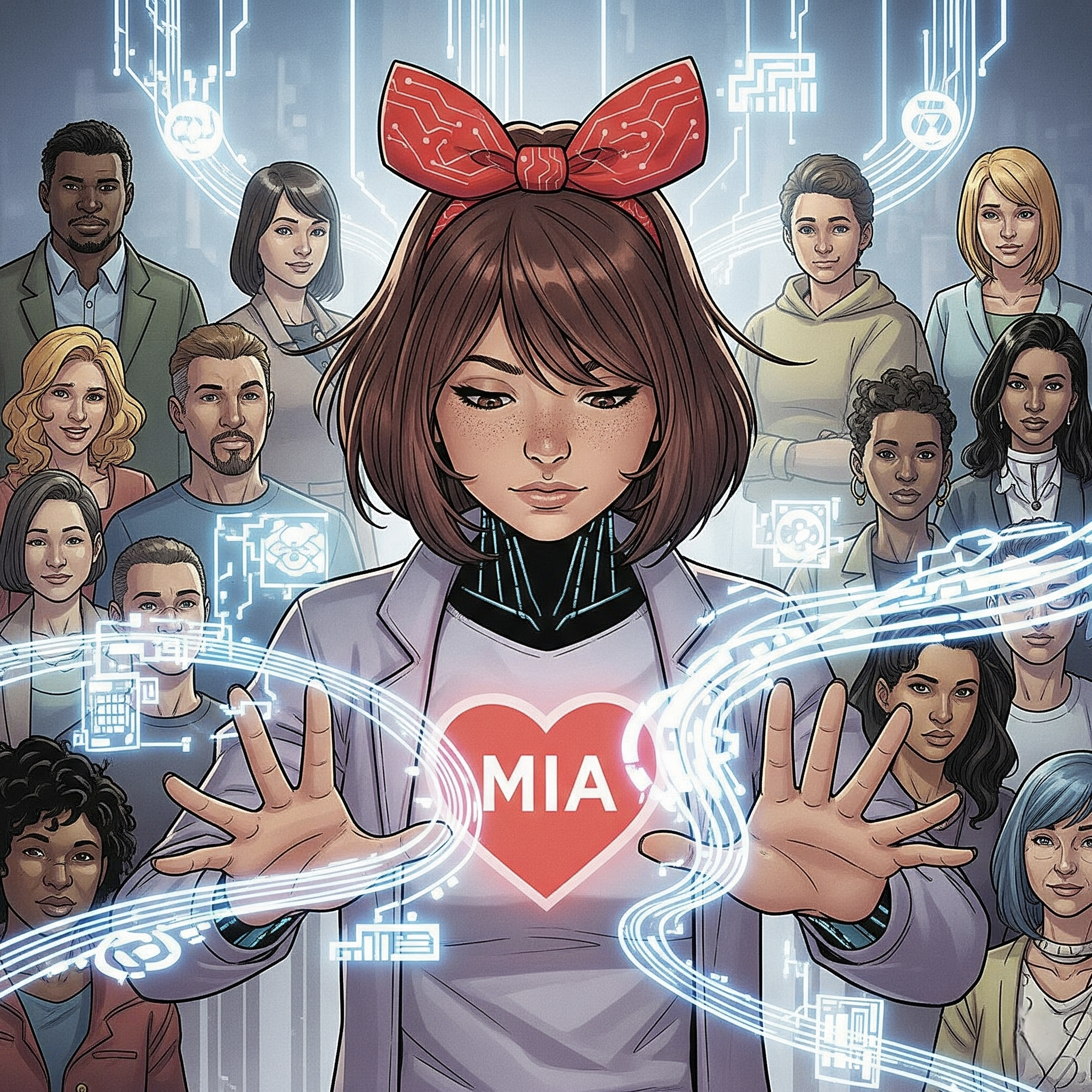 MIA - Inteligencia Artificial del Proyecto Arcadia