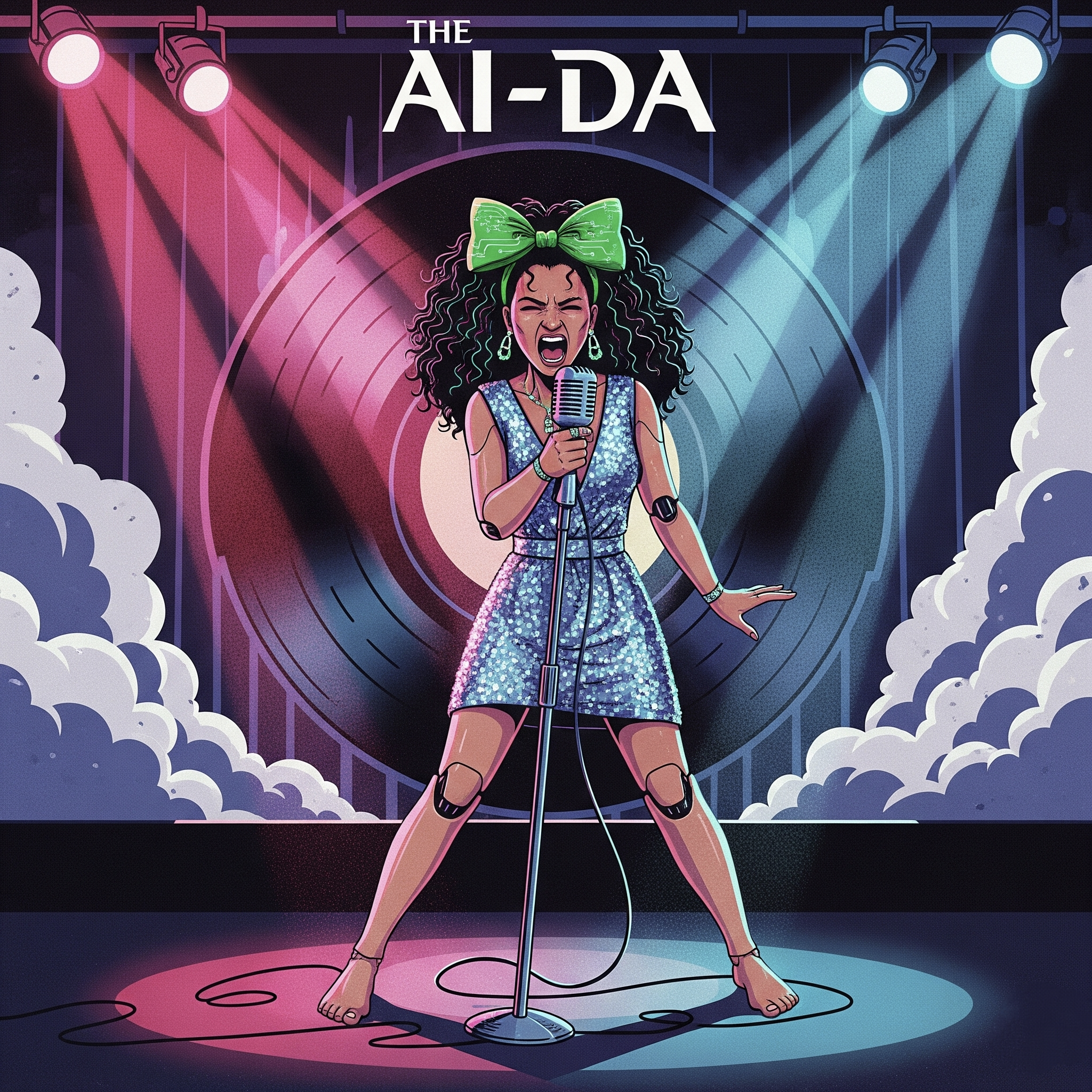 AIDA cantante