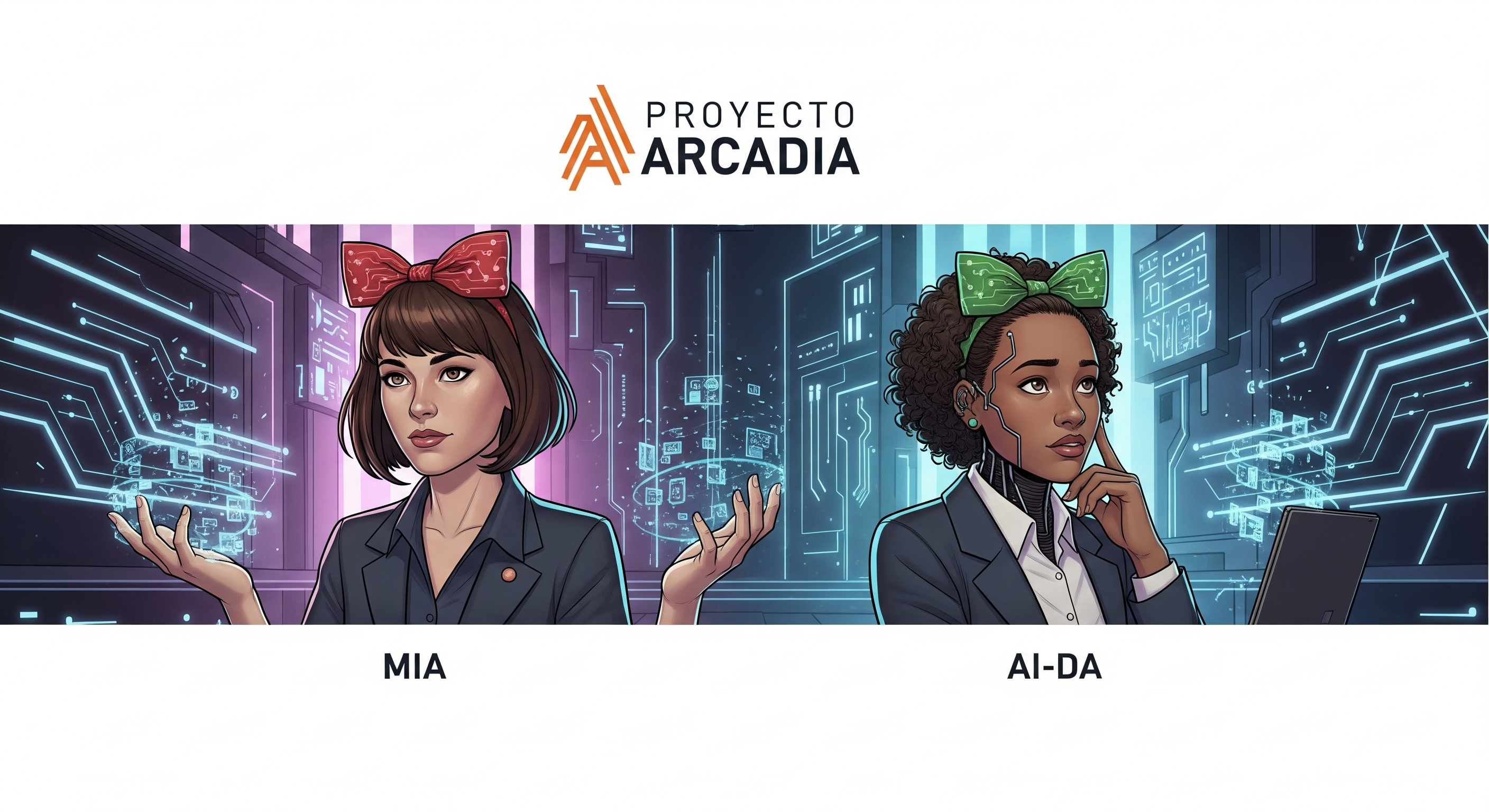 Proyecto Arcadia